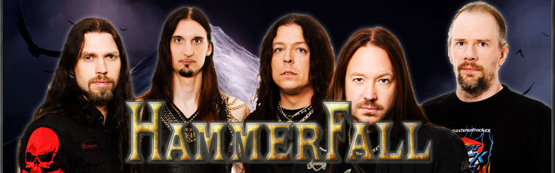 HammerFall 1